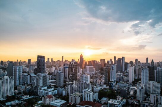 Moore in South Africa