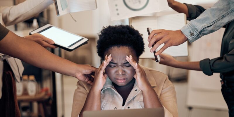 The Hidden Health Hazards of Job Transitions: How Starting a New Job Can Take a Toll on Your Wellbeing