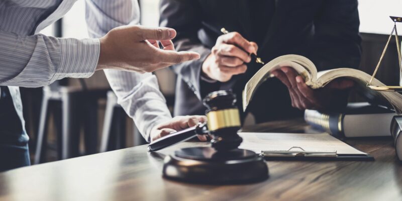 Introducing the New Legal Sector Code