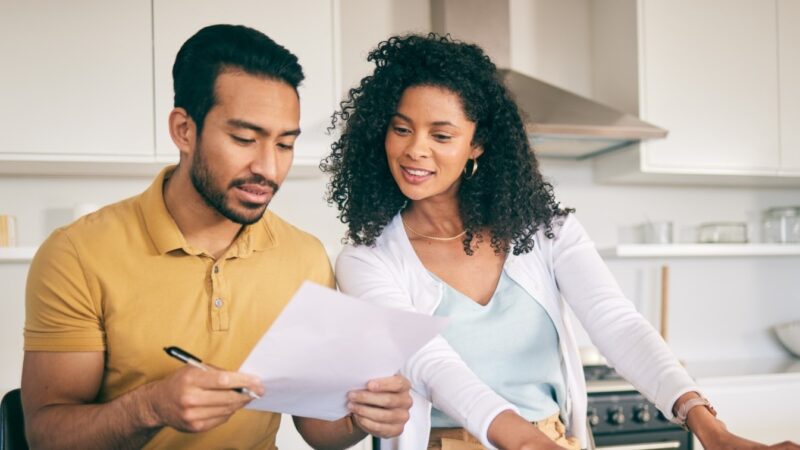 Get Your Financial House in Order These Holidays