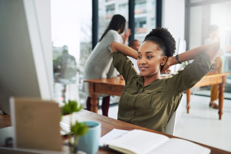 Wellbeing at Work – Small Changes, Big Impact