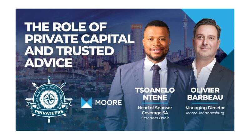 Johannesburg Private Capital