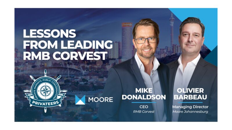 Johannesburg Private Capital