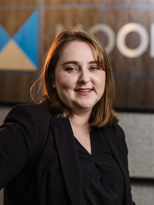 Monique van der Spuy