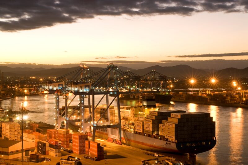 The End of South Africa’s Infrastructure Discount