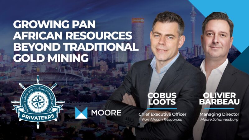 Moore Johannesburg Mining