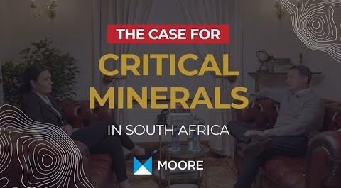 Moore Johannesburg Mining