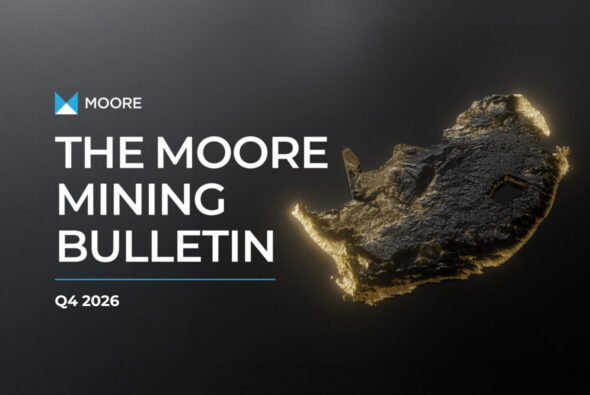 Moore Johannesburg Mining